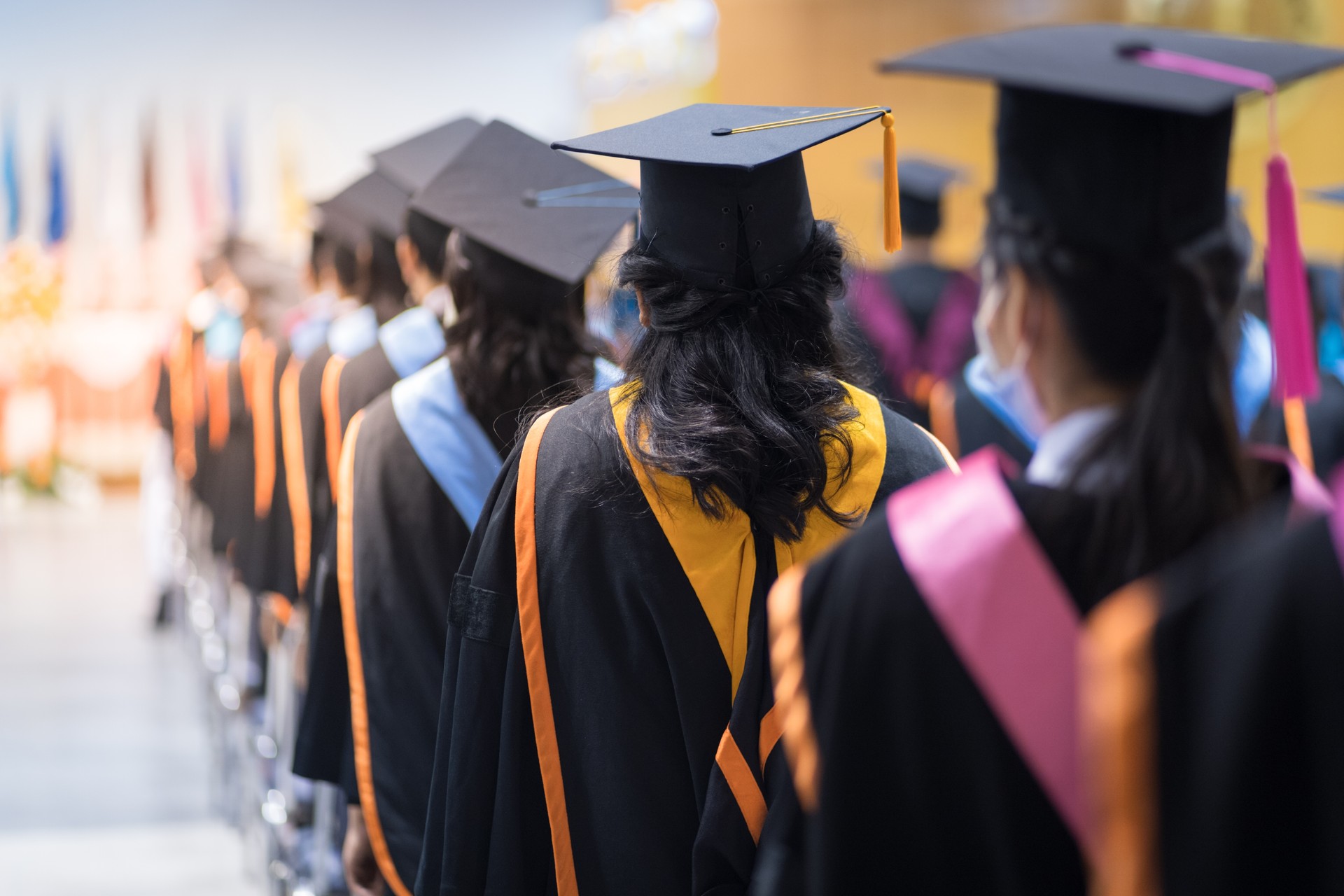 Pre-Graduate Secrétaire Comptable (BAC+1)

