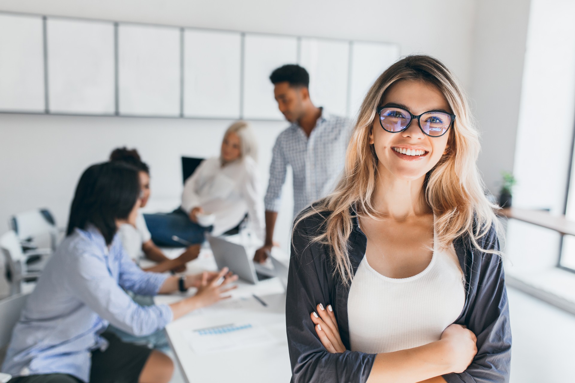 Pre-Graduate Assistant Comptable (BAC+1)

